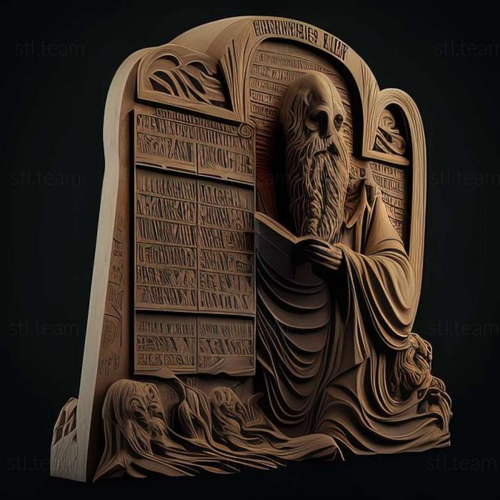 Religious Ten Commandments
